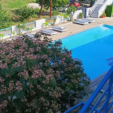 Отель Haven Beach 3*