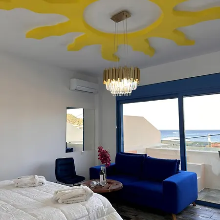 Отель Haven Beach Фалираки