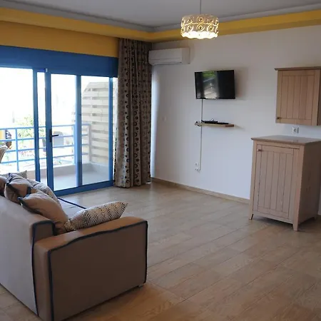 Отель Haven Beach 3*