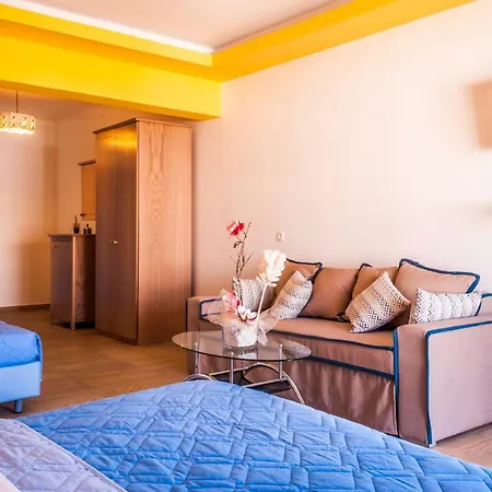 Отель Haven Beach 3*