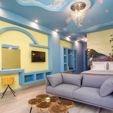 Haven Beach Фалираки