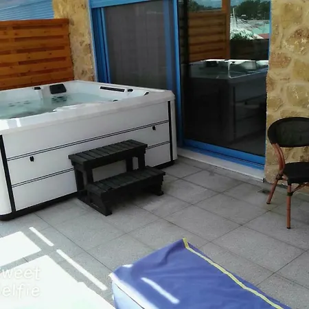 Szálloda Haven (adults Only) Faliráki