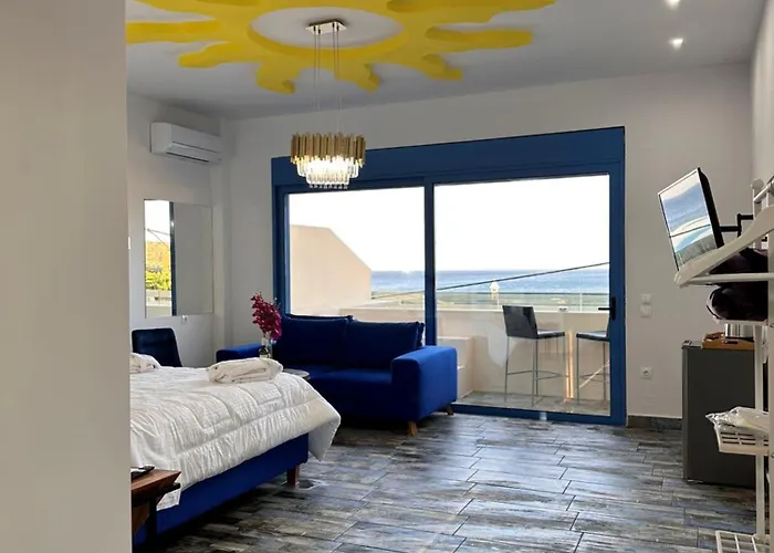 Otel Haven (adults Only) Faliraki