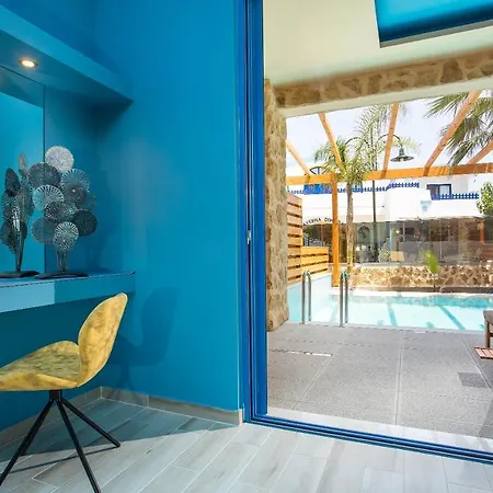 ホテル Haven (adults Only) 3*