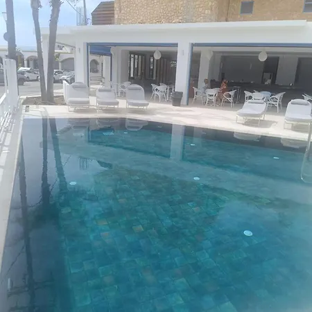 Отель Haven Beach Фалираки
