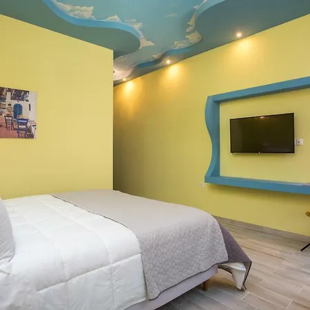 Otel Haven (adults Only) Faliraki