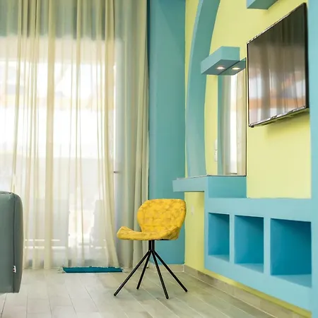 Haven (adults Only) Otel 4*