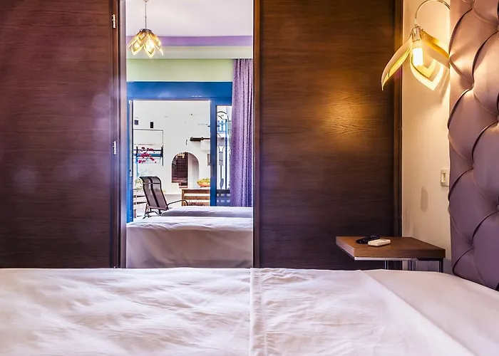 Hotell Haven (adults Only) 4*