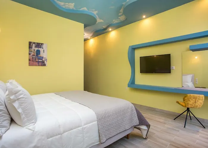 Hotel Haven (adults Only) Faliraki