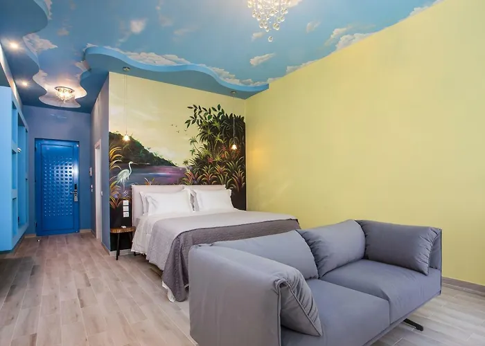 Haven (adults Only) Hotell Faliraki