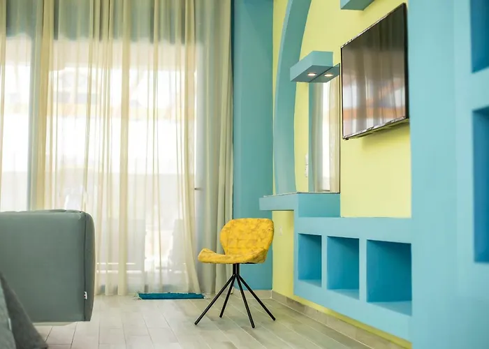 Haven (adults Only) Hotell 4*