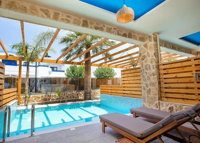 Haven (adults Only) Hotell 4*