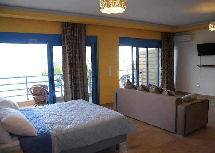 Haven (adults Only) Hotell Faliraki