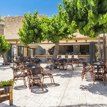 Haven Hotell Faliraki