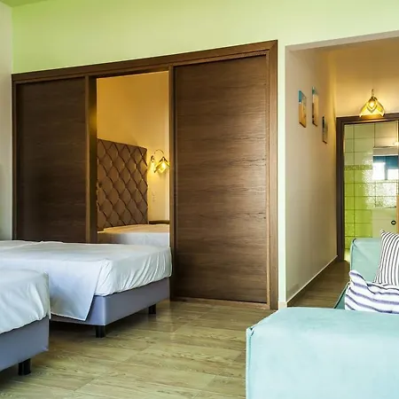 Haven 3* Faliraki