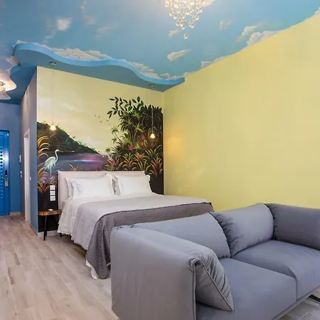 Haven Hotell Faliraki