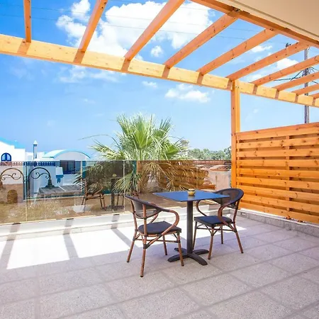 Haven Hotell Faliraki