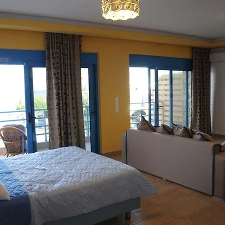 Haven Hotell Faliraki