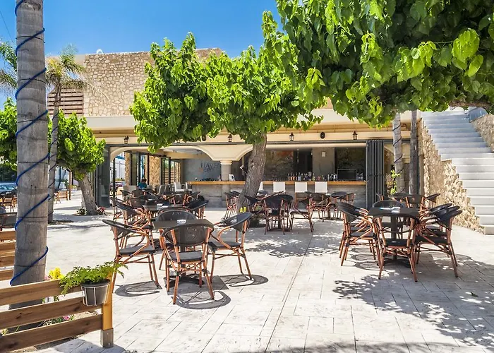 Haven (adults Only) Hotel Faliraki