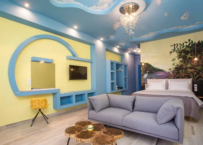 Haven (adults Only) Faliraki